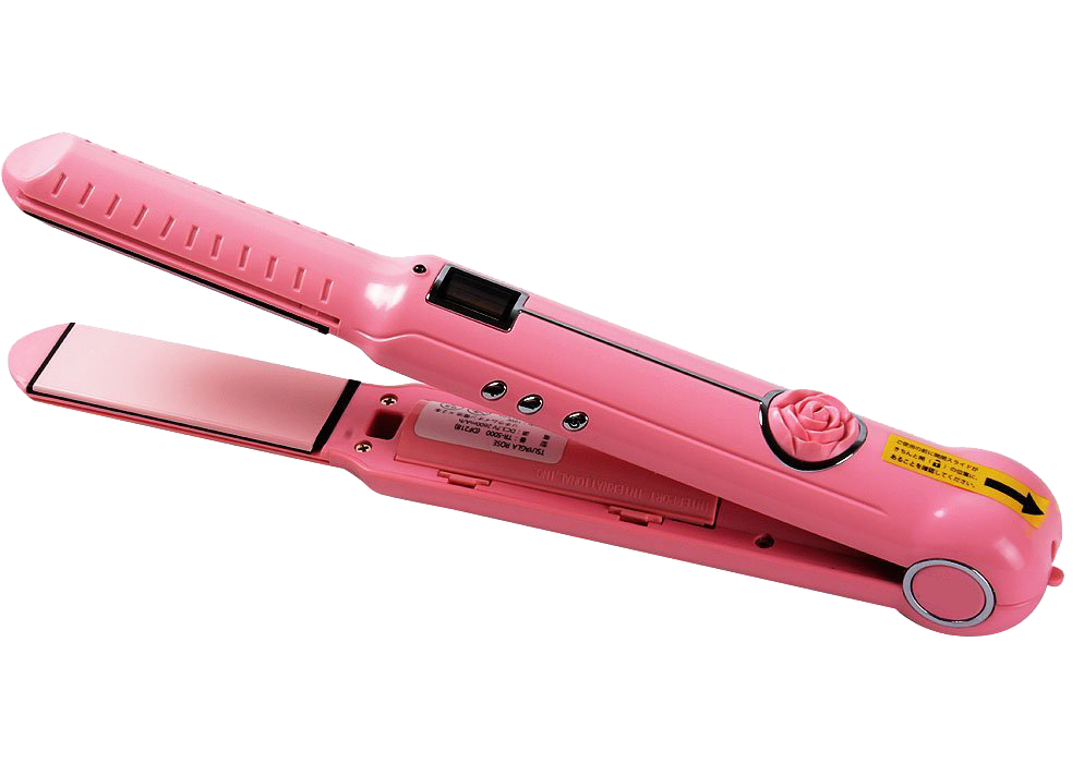 Hair straightener